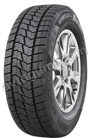 Tires LASSA - Wintus 3