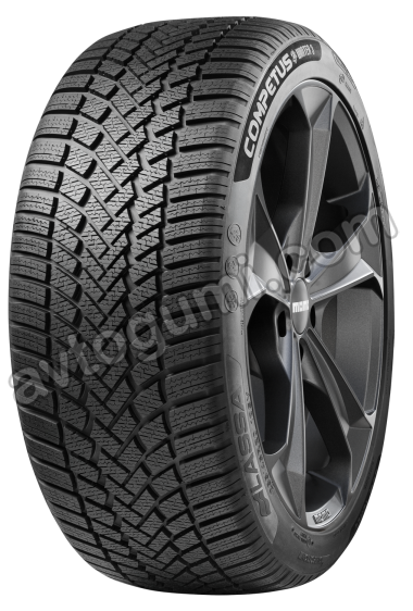Tires LASSA - Competus Winter 3