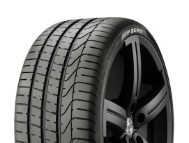 Summer tires Pirelli - P Zero SUV