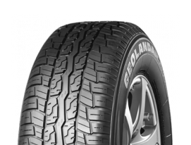 Summer tires Yokohama - Geolandar G902