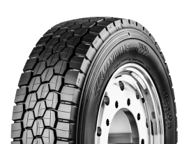 All-season tires LASSA - MAXIWAYS 110D M+S