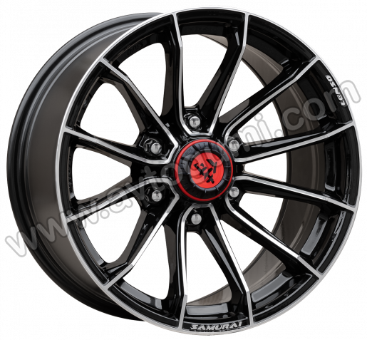 Alloy wheels Lenso - Samurai ISAO