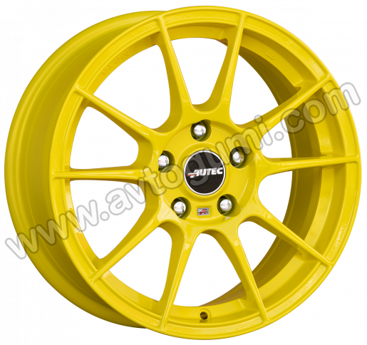 Alloy wheels AUTEC - Wizard