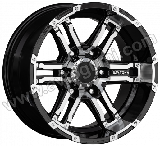 Alloy wheels RacingLine - XF139