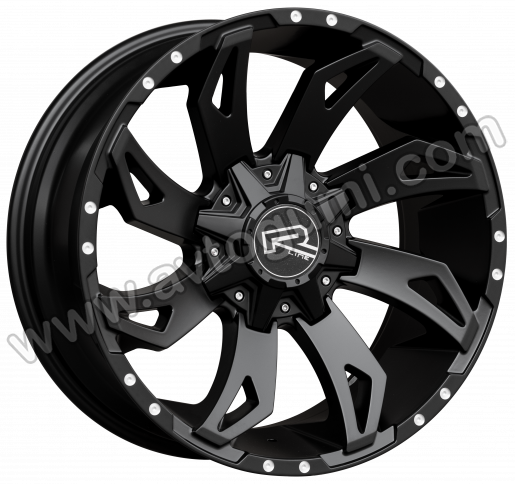 Alloy wheels RacingLine - A8075