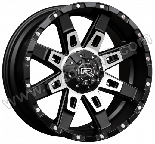 Alloy wheels RacingLine - BK5261