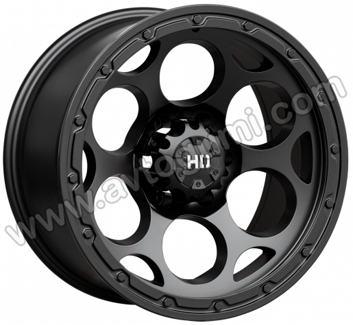 Alloy wheels HD Wheels - BK5748