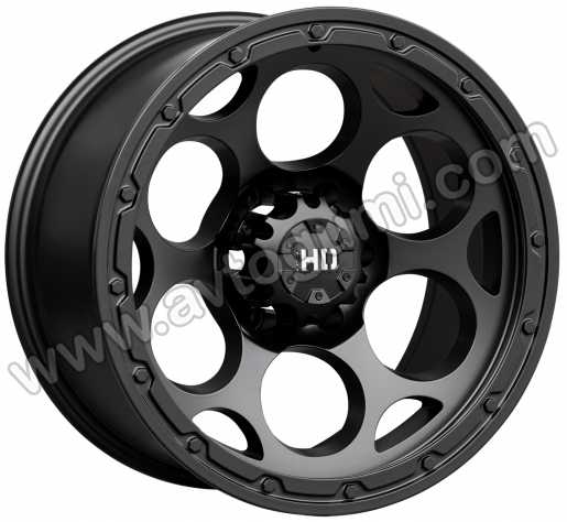 Алуминиеви джанти HD Wheels - BK5748