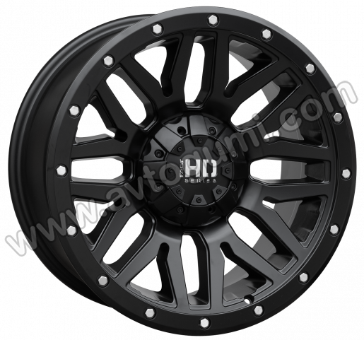 Алуминиеви джанти HD Wheels - BK5369