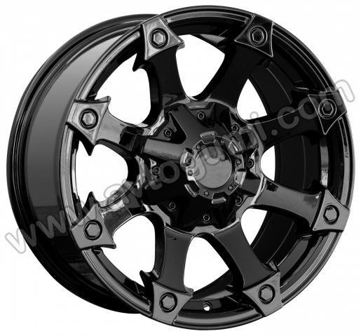 Alloy wheels RacingLine - QC816
