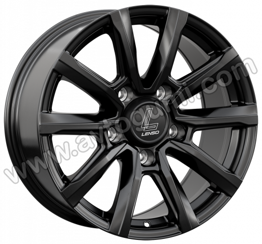 Alloy wheels Lenso - Jager Marvin