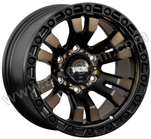 Alloy wheels Lenso - MAX-Brutal