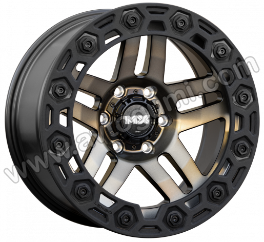 Alloy wheels Lenso - MX-Fury