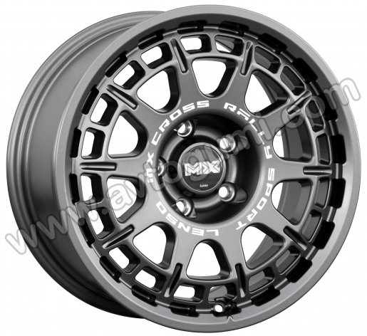 Alloy wheels Lenso - MX-Ebola