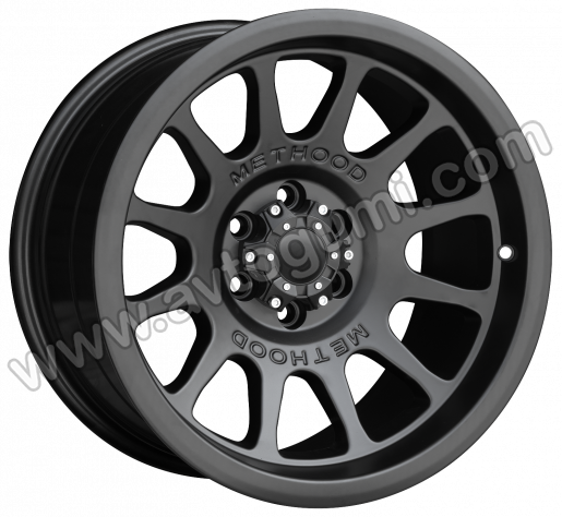 Alloy wheels RC Method - RC-259