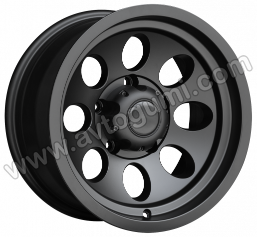 Alloy wheels RC Method - RC-255