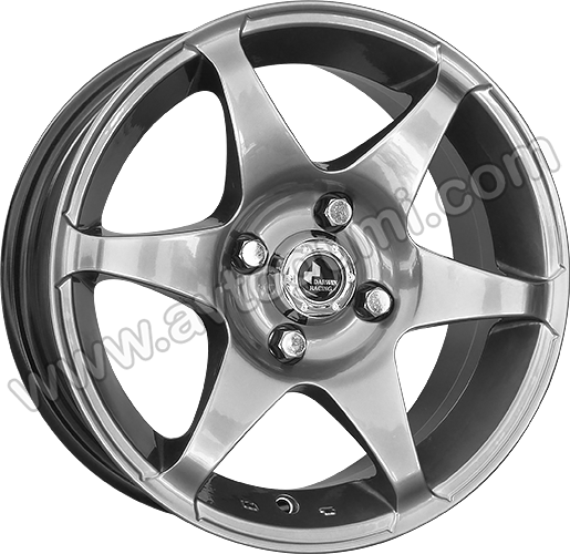 Alloy wheels DarwinRacing - M-070