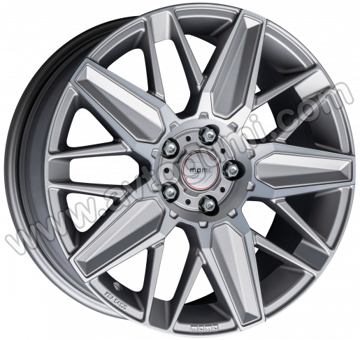 Alloy wheels MOMO - Evoluzione