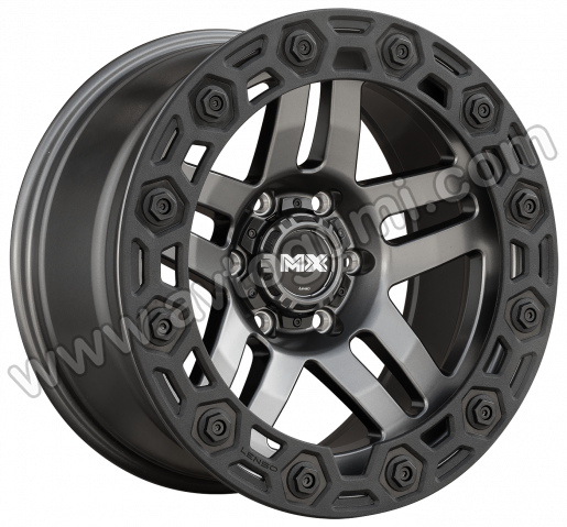 Alloy wheels Lenso - MX-Fury