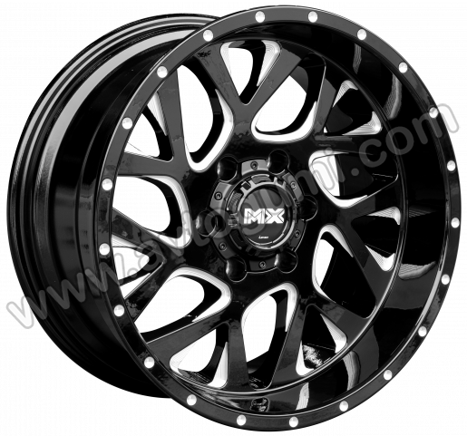 Alloy wheels Lenso - MX-Crazy