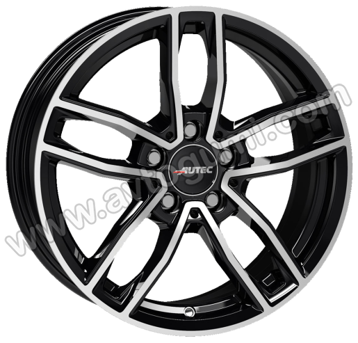 Alloy wheels AUTEC - Mercador