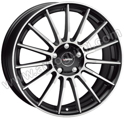 Alloy wheels AUTEC - Lamera