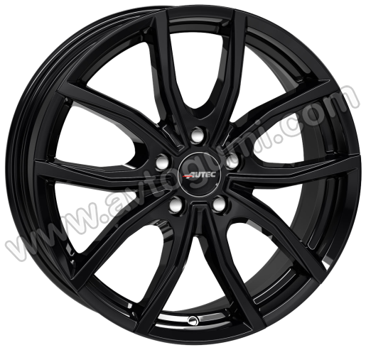 Alloy wheels AUTEC - Vidra