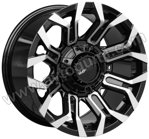 Alloy wheels RacingLine - B1799