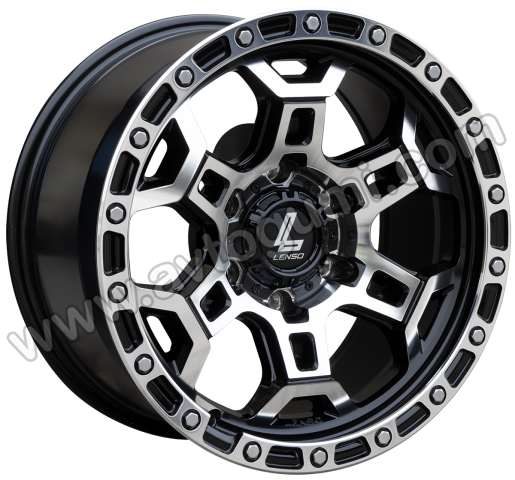 Alloy wheels Lenso - ARGO