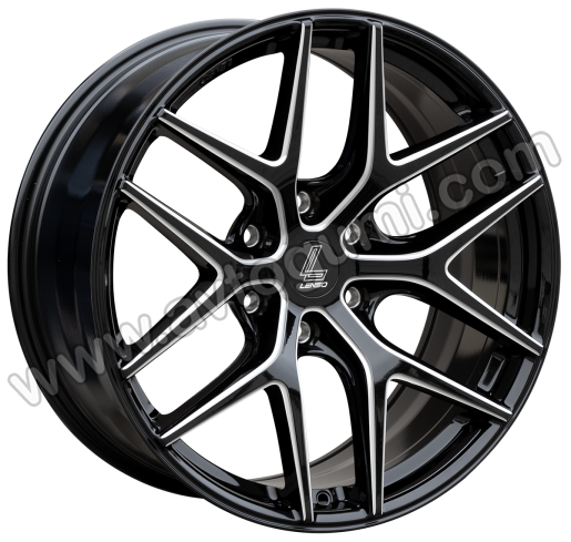Alloy wheels Lenso - Jager Dyna