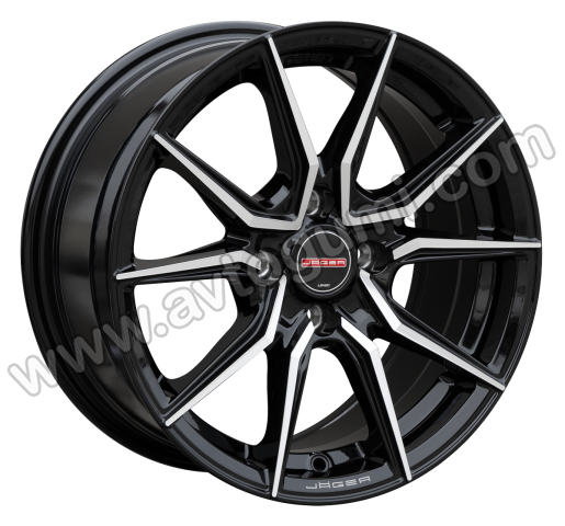 Alloy wheels Lenso - Jager Java