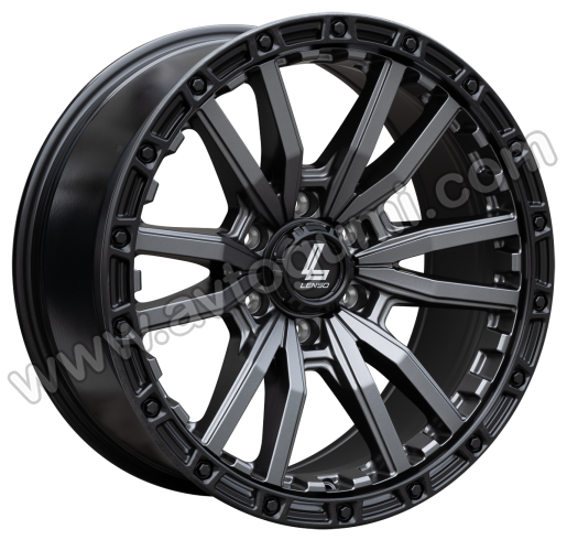 Alloy wheels Lenso - MX-Valor