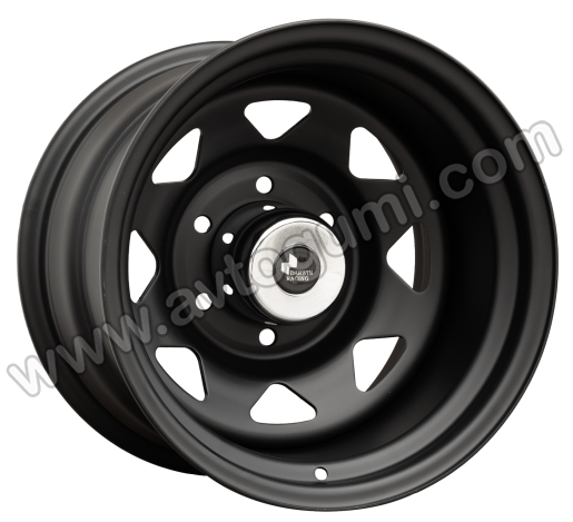 Steel wheels DarwinRacing - 8 SPOKE