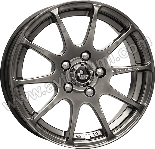 Alloy wheels DarwinRacing - H-068