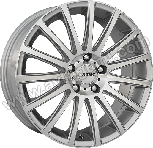 Alloy wheels AUTEC - Fanatic