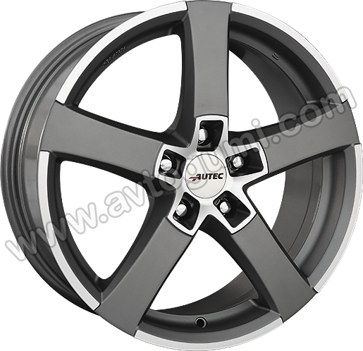 Alloy wheels AUTEC - Galactic