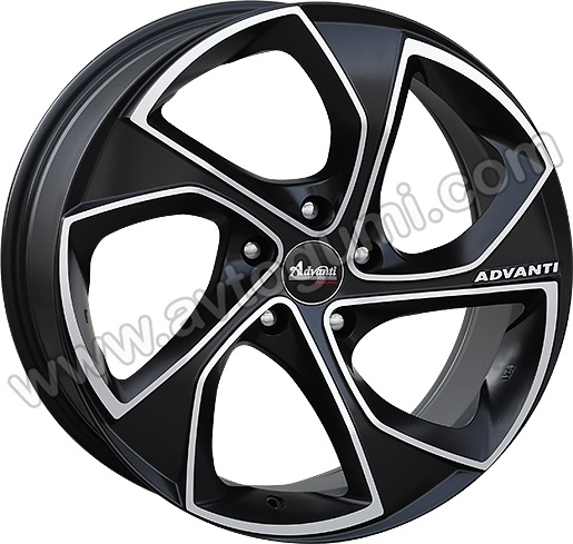 Alloy wheels Advanti - SJ 06