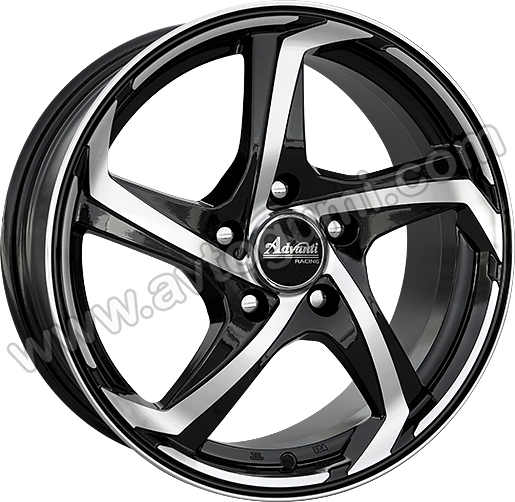 Alloy wheels Advanti - SH 01