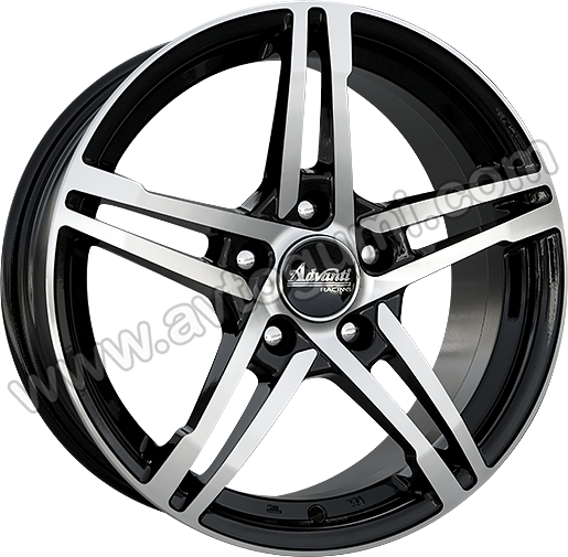 Alloy wheels Advanti - SH 05