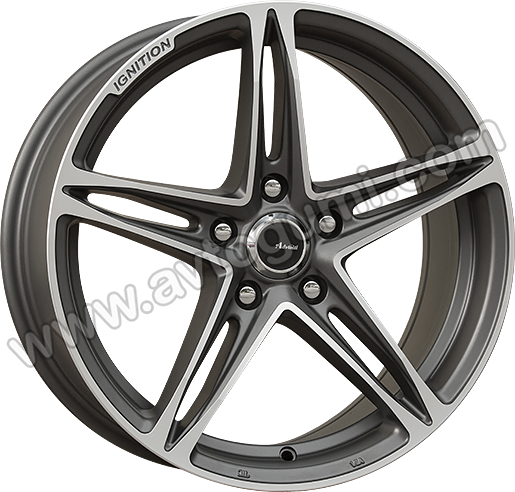 Alloy wheels Advanti - SL 65
