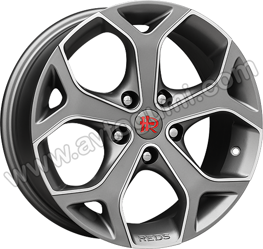 Alloy wheels REDS - Dark Blade A