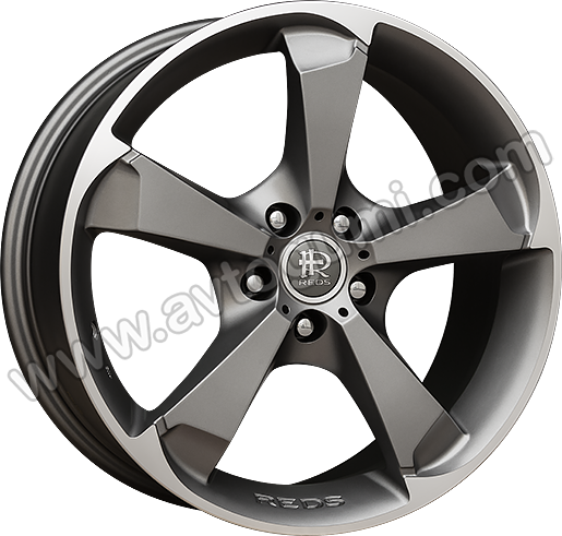 Alloy wheels REDS - Drone