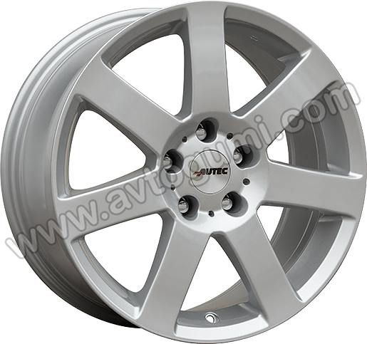 Alloy wheels AUTEC - Arctic