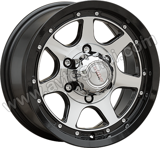 Alloy wheels DarwinRacing - GA-1209