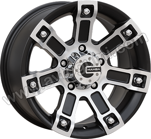 Alloy wheels Advanti - SL88