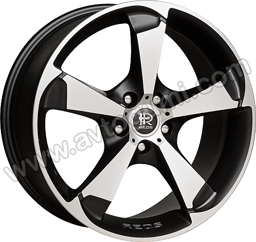 Alloy wheels REDS - Drone EVO