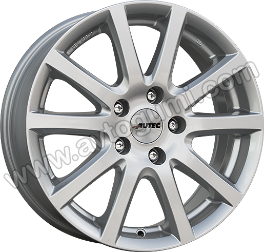 Alloy wheels AUTEC - Skandic