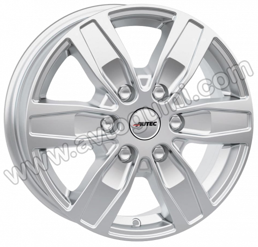 Alloy wheels AUTEC - Quantro 6