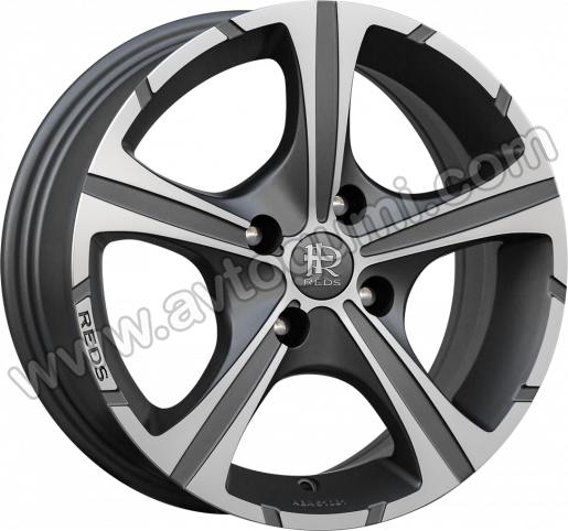 Alloy wheels REDS - Black Knight A