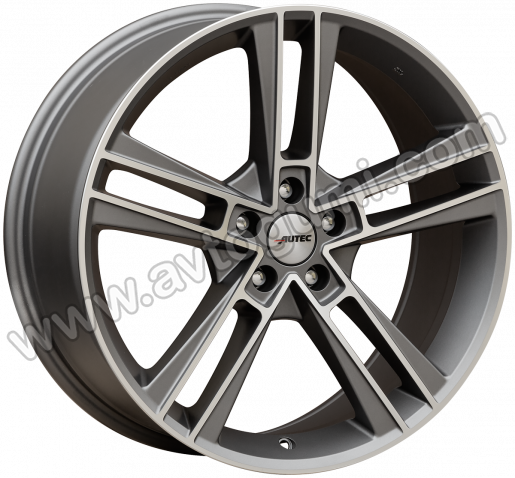 Alloy wheels AUTEC - Rias T